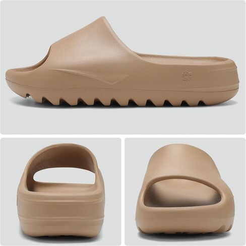 SK·TRIP Cloud Slides for Men and Women Shower Shoes for Men Mens Slippers Platform Sandals Womens Slide Sandals Ultra Cushion and Thick Sole Comfortable Slippers for Men and Women in Saudi Arabia