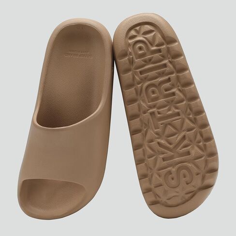 SK·TRIP Cloud Slides for Men and Women Shower Shoes for Men Mens Slippers Platform Sandals Womens Slide Sandals Ultra Cushion and Thick Sole Comfortable Slippers for Men and Women in Saudi Arabia