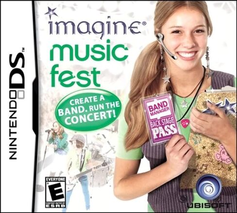 Imagine Music Fest - Nintendo DS (Renewed) in Saudi Arabia