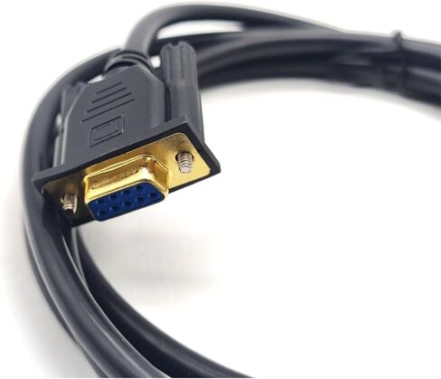 M12 Male 5Pin to DB9 Female Can Connecting Cable 1Meter in Saudi Arabia