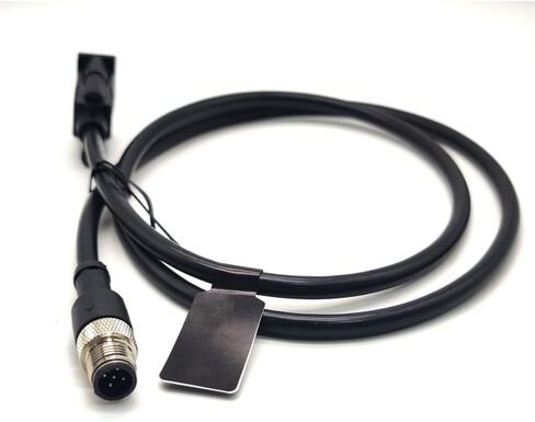 M12 Male 5Pin to DB9 Female Can Connecting Cable 1Meter in Saudi Arabia