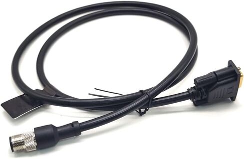M12 Male 5Pin to DB9 Female Can Connecting Cable 1Meter in Saudi Arabia