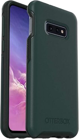 حافظة OtterBox Symmetry Series لهاتف Galaxy S10e - عبوة غير مخصصة للبيع بالتجزئة - (Aspen Gleam (الحمضيات/عباد الشمس)) in Kuwait