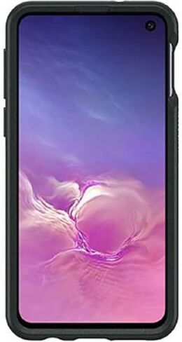 حافظة OtterBox Symmetry Series لهاتف Galaxy S10e - عبوة غير مخصصة للبيع بالتجزئة - (Aspen Gleam (الحمضيات/عباد الشمس)) in Kuwait