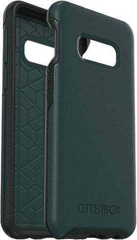 حافظة OtterBox Symmetry Series لهاتف Galaxy S10e - عبوة غير مخصصة للبيع بالتجزئة - (Aspen Gleam (الحمضيات/عباد الشمس)) in Kuwait