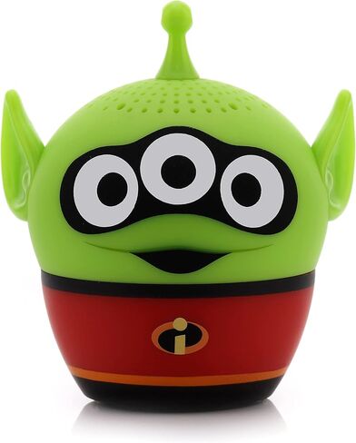 Bitty Boomers Disney Pixar: Alien Remix - Mr Incredible - Mini Bluetooth Speaker in Saudi Arabia