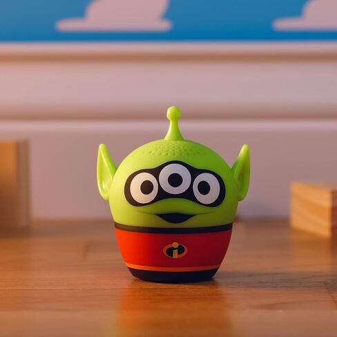 Bitty Boomers Disney Pixar: Alien Remix - Mr Incredible - Mini Bluetooth Speaker in Saudi Arabia