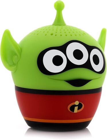 Bitty Boomers Disney Pixar: Alien Remix - Mr Incredible - Mini Bluetooth Speaker in Saudi Arabia