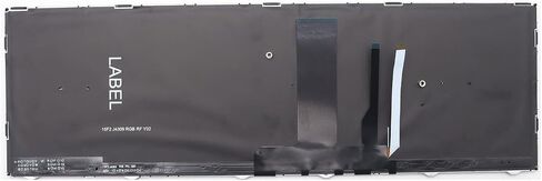New for Clevo N855HJ1 N857HJ1 N870HJ1 N850HP6 N870HP6 N850HK1 N855HK1 N857HK1 N870HK1 N950TP6 N957TP6 P950ER P950EP6 P950HR P950HP6 P955ER P955EP6 P955HP6 P957HP6 6-80-N8500-010-1 Backlit Keyboard US in Saudi Arabia