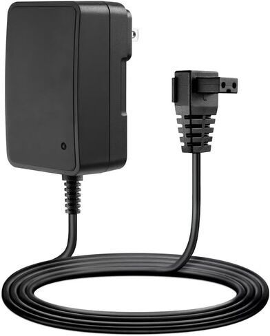 2-Prong 12.6V AC/DC Adapter Compatible with Wybot Osprey 200 300 Pro 300II HJ1103 WY1103 WY008-3 Cordless Pool Vacuum Li-ion Battery Model XSD-1261000NUSD WY1102 Automatic Swimming Pool Cleaner in Saudi Arabia