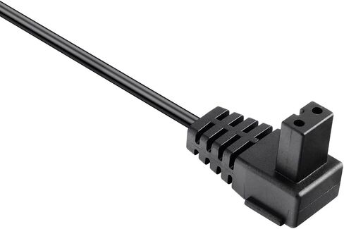 2-Prong 12.6V AC/DC Adapter Compatible with Wybot Osprey 200 300 Pro 300II HJ1103 WY1103 WY008-3 Cordless Pool Vacuum Li-ion Battery Model XSD-1261000NUSD WY1102 Automatic Swimming Pool Cleaner in Saudi Arabia