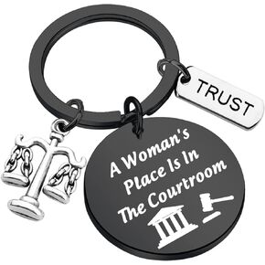 PLITI Lawyer Gift Scales Of Justice Gift Courtroom Gift Attorney Gift Law Student Gift Judge Gift