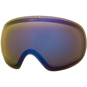 عدسة حملق الثلج الكهربائية البصرية EG3 باللون الأصفر والأزرق الكروم in Kuwait