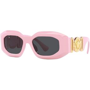Versace ROCK ICONS VE 4425U CAPSULE LA VACANZA Pink/Dark Grey 54/18/145 unisex Sunglasses