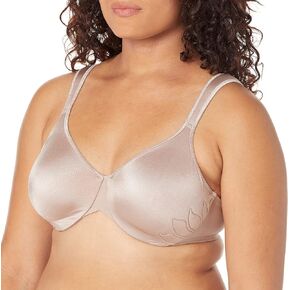 حمالة صدر من Bali Live It Up Underwire، حمالة صدر بدون خياطة مع أشرطة مبطنة، حمالة صدر بتغطية كاملة للارتداء اليومي in Saudi Arabia
