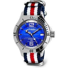 VOSTOK | Amphibia 120696 Automatic Self-Winding Diver Wrist Watch