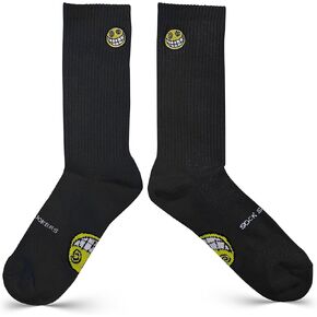Funny Socks - Mid-Weight Fun Socks with Air Vents, Funny Socks for Men & Women, Novelty Socks