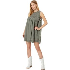 Free People Women's Shea Solid Mini