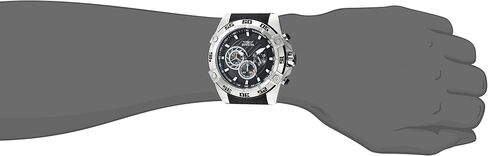 Invicta Men's 25505 Speedway Analog Display Quartz Black Watch in Saudi Arabia