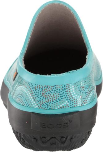 BOGS Women's Patch Clog Shoe Rain in Saudi Arabia