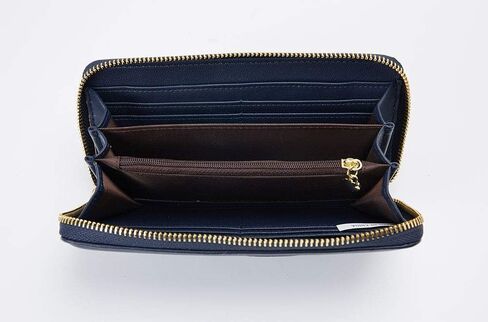 Women Wallets Tassel Bifold Ladies Cluth Wristlet Wrist strap Long Purse in Saudi Arabia