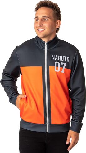 سترة زي أوزوماكي سيمبول تيم 07 للرجال من Bioworld Naruto Shippuden in Saudi Arabia