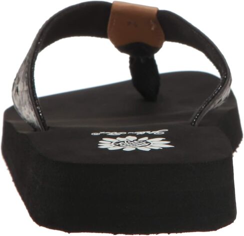 Yellow Box Women's Benji Wedge Sandal in Saudi Arabia