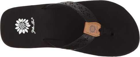 Yellow Box Women's Benji Wedge Sandal in Saudi Arabia