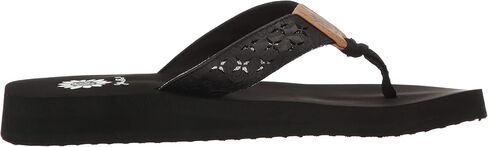 Yellow Box Women's Benji Wedge Sandal in Saudi Arabia