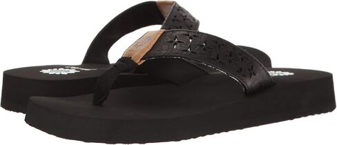 Yellow Box Women's Benji Wedge Sandal in Saudi Arabia