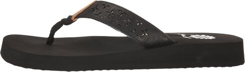 Yellow Box Women's Benji Wedge Sandal in Saudi Arabia