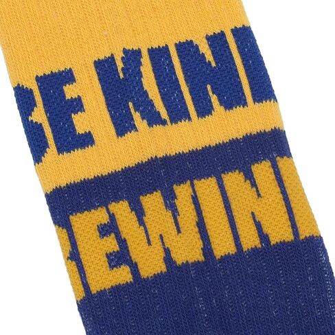 Bioworld Blockbuster Be Kind Rewind Adult Athletic Crew Socks in Kuwait