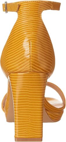 Chinese Laundry Women's Tinie Lizard Heeled Sandal in Saudi Arabia