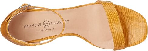 Chinese Laundry Women's Tinie Lizard Heeled Sandal in Saudi Arabia