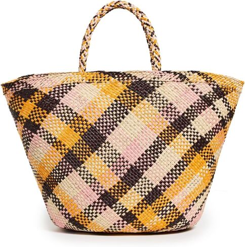 Ulla Johnson Women's Mariana Small Basket Tote in Saudi Arabia