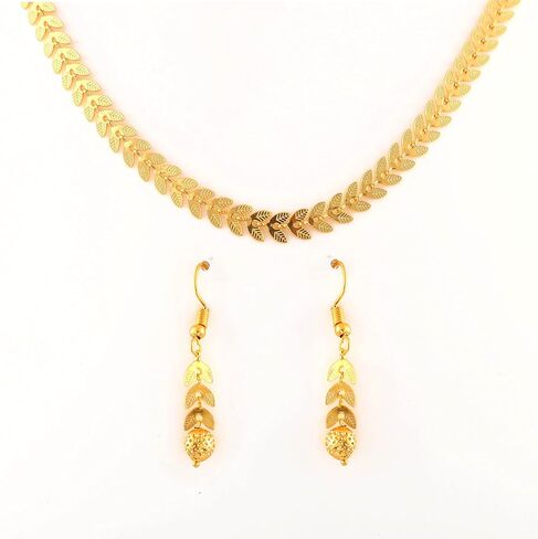 Jewar ad Necklace Indian Gold Plated Designer Layered Fashion Handcrafted Traditional Bollywood Royal Jewelry for Women & Girls in Saudi Arabia