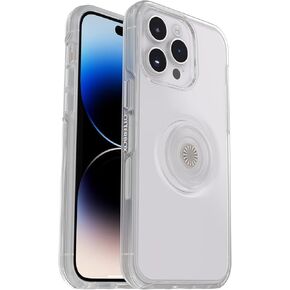 OtterBox + Pop Symmetry Series Case for iPhone 14 Pro (Only) - Non-Retail Packaging - Flowerama
