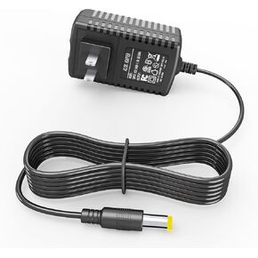 24V Charger for TOLOCO EM26 / AERLANG EM13 / Darkiron EM31 / Hypervolt 53000 001-00 42000 038-00 Massage Gun Replacement for Massage Gun Adapter Power Cord