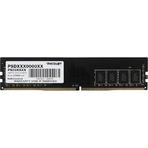 Patriot Signature 16GB 2666MHz PC4-21300 CL19 DDR4 Memory Module