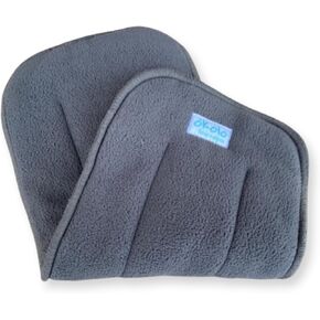 OKOLO Reusable Booster Pads for Disposable and Cloth Diapers, Cloth Diaper Inserts, 8-Layers, Ultra-Absorbent Liners, Overnight
