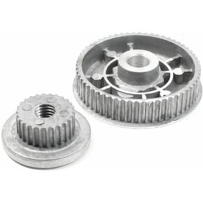 # 9403 Belt Sander Outer Threaded Planer Cutter Head Pulley Replacement Part new For Makita
