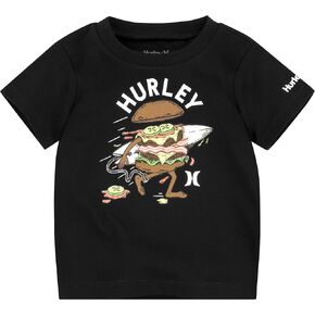Hurley Baby Boys Graphic T-Shirt