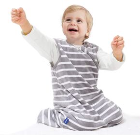 All Season Infants Baby Sleep Sack swaddles 0-36months Sleep Bag Sleeveless Warm Soft Wearable Blankets Tog1.5