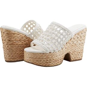 Marc Fisher Women's Hollis Espadrille Wedge Sandal