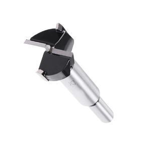 Woodworking Hole Opener Drill Bit 23mm,Forstner Drill Bits Tungsten Carbide Wood Hole Saw Hinge Drilling Boring Bit Cutter
