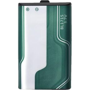 Hytera BL1715 Battery 1700mAh Li-ion Battery for Hytera HYT TC-320 TC320 Two Way Radio Replacement Battery