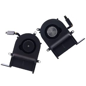 Deal4GO CPU Cooling Fan w/GPU Cooler Set 923-0220 923-0221 Replacement for MacBook Pro 13" Retina A1425 Late 2012 Early 2013