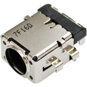 DC in Power Jack Charging Port Socket Plug Replacement for ASUS ROG GL504 GX501 GU501 Series GU501GM-BI7N8 GX501 GX501VS-XS71 GX501V GX501GI-XS74 GM501 GM501GM GM501GS GA502DU-BR7N6