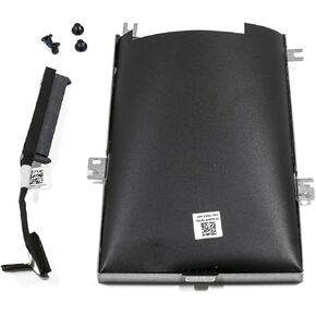 موصل كابل القرص الصلب من BestParts + استبدال دعامة علبة الأقراص الصلبة لجهاز Dell Latitude E5470 80RK8 4JMFP