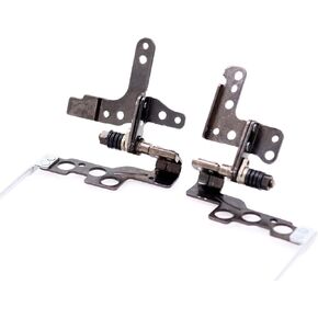 Left & Right LCD Hinge Bracket Hinges for HP Pavilion 15-CS 15-CW 15Z-CW 15-CS0079NR 15-CS0072WM 15-CS0057OD 15-CS0051WM L23884-001